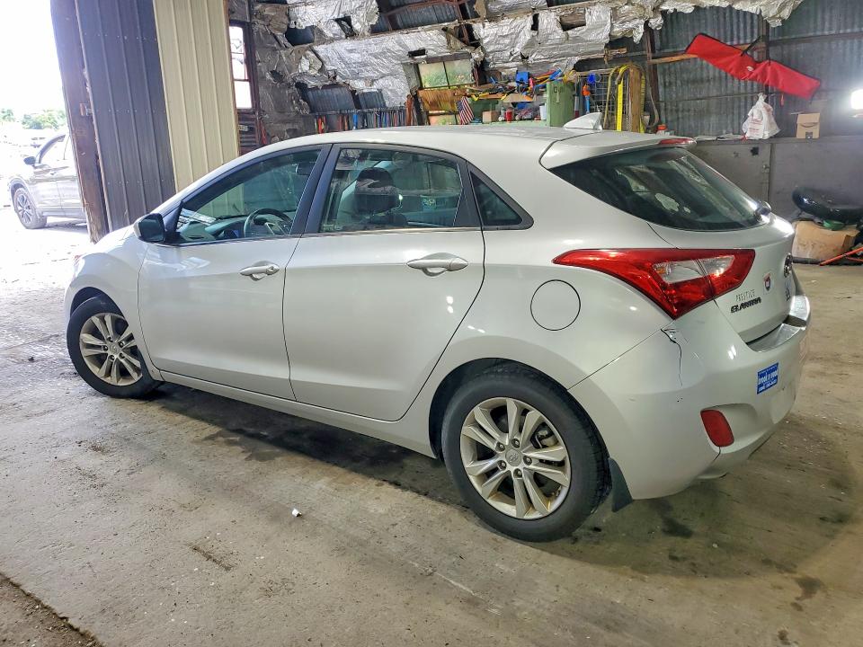 63471476 :رقم المزاد ، KMHD35LEXDU034034 vin ، 2013 Hyundai Elantra Gt مزاد بيع