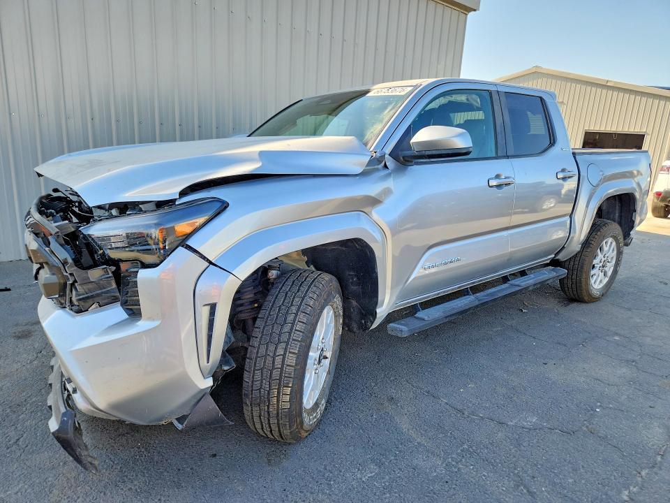 2024 Toyota Tacoma მანქანა იყიდება აუქციონზე, vin: 3TMLB5JN4RM082341, აუქციონის ნომერი: 66753676