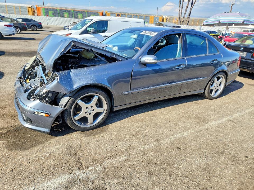 Aukcja sprzedaży 2006 Mercedes-benz E, vin: WDBUF56J16A876302, numer aukcji: 66736836