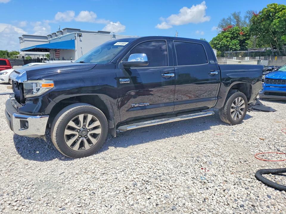 2020 Toyota Tundra მანქანა იყიდება აუქციონზე, vin: 5TFFY5F18LX258634, აუქციონის ნომერი: 67074986