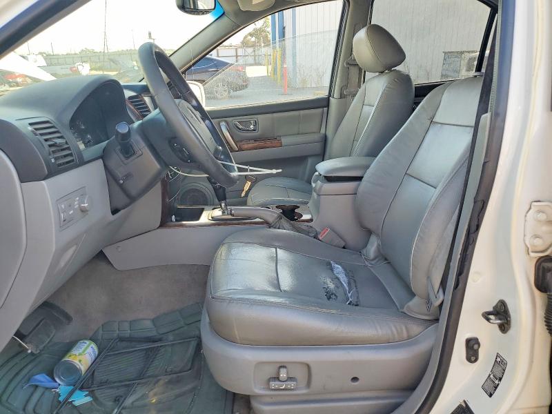 66301336 :رقم المزاد ، KNDJC733245332363 vin ، 2004 Kia Sorento مزاد بيع