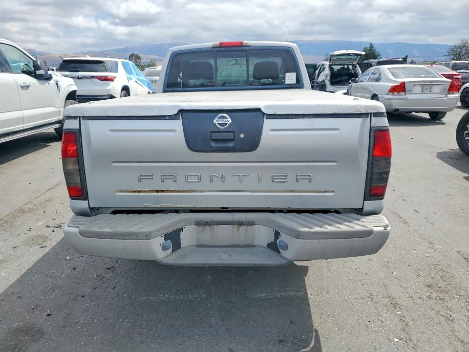Aukcja sprzedaży 2003 Nissan Frontier, vin: 1N6DD26T13C457466, numer aukcji: 65018986