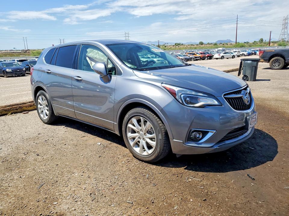 Aukcja sprzedaży 2020 Buick Envision, vin: LRBFXBSA4LD210555, numer aukcji: 66434396