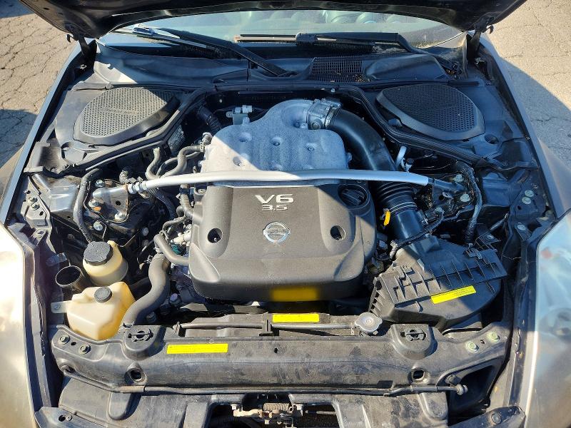 65584066 :رقم المزاد ، JN1AZ34EX4T064152 vin ، 2004 Nissan 350z مزاد بيع
