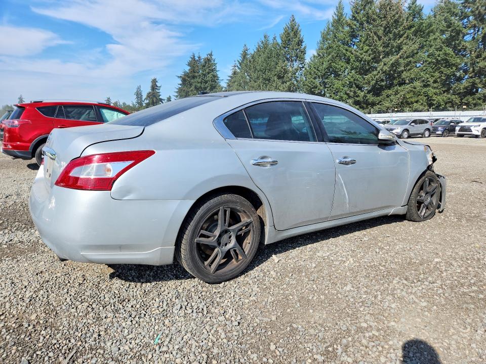 Aukcja sprzedaży 2009 Nissan Maxima, vin: 1N4AA51E19C835079, numer aukcji: 67339826
