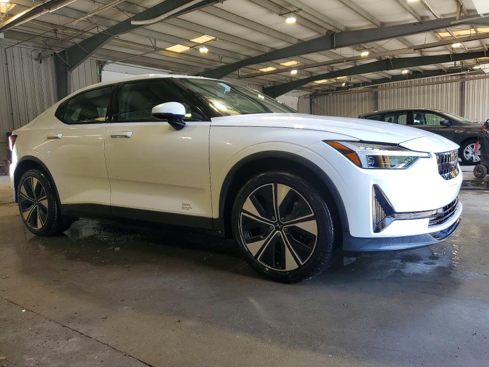 Aukcja sprzedaży 2023 Polestar 2, vin: YSMEG3KA5PL126375, numer aukcji: 63731046