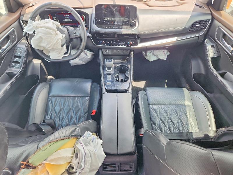 2021 Nissan Rogue მანქანა იყიდება აუქციონზე, vin: JN8AT3DC8MW106396, აუქციონის ნომერი: 63822896