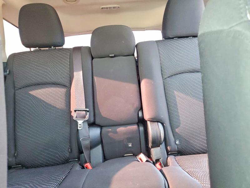 2016 Dodge Journey მანქანა იყიდება აუქციონზე, vin: 3C4PDCBG8GT153477, აუქციონის ნომერი: 66942856