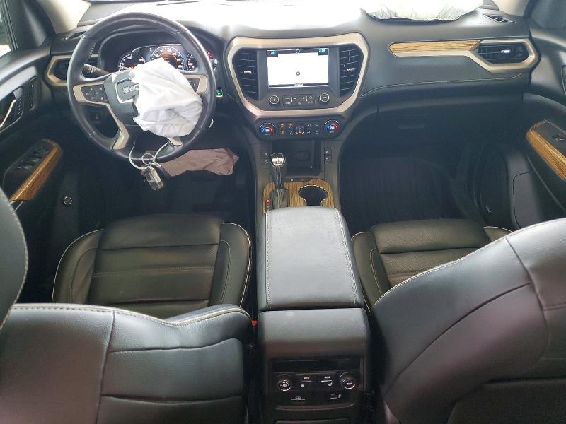 63935276 :رقم المزاد ، 1GKKNPLS1HZ157676 vin ، 2017 Gmc Acadia مزاد بيع