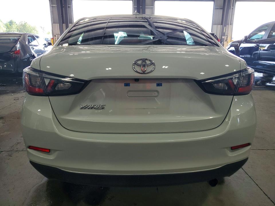64333746 :رقم المزاد ، 3MYDLBYV9LY716279 vin ، 2020 Toyota Yaris مزاد بيع