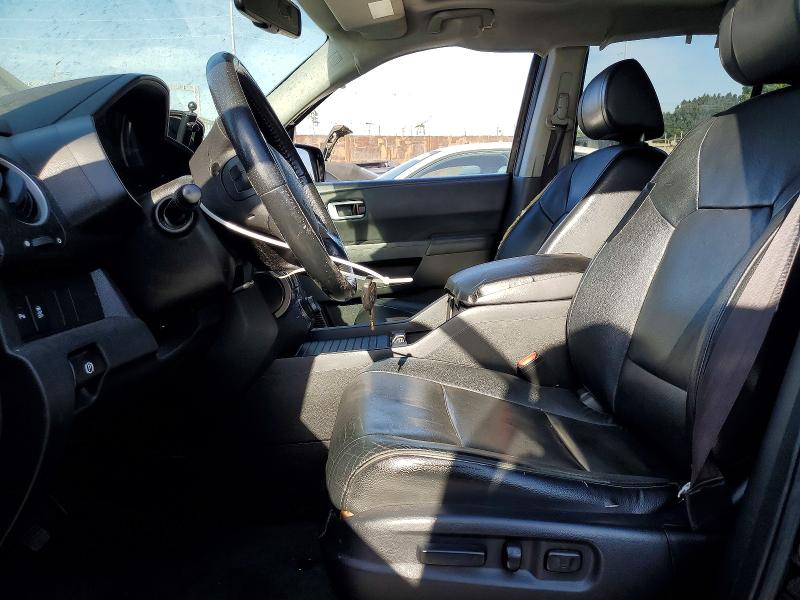 2015 Honda Pilot მანქანა იყიდება აუქციონზე, vin: 5FNYF3H94FB011146, აუქციონის ნომერი: 66761916