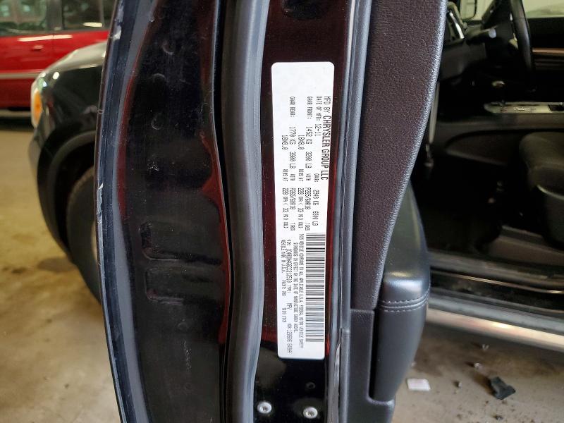 Aukcja sprzedaży 2012 Dodge Durango, vin: 1C4RDHAG6CC212510, numer aukcji: 64767566