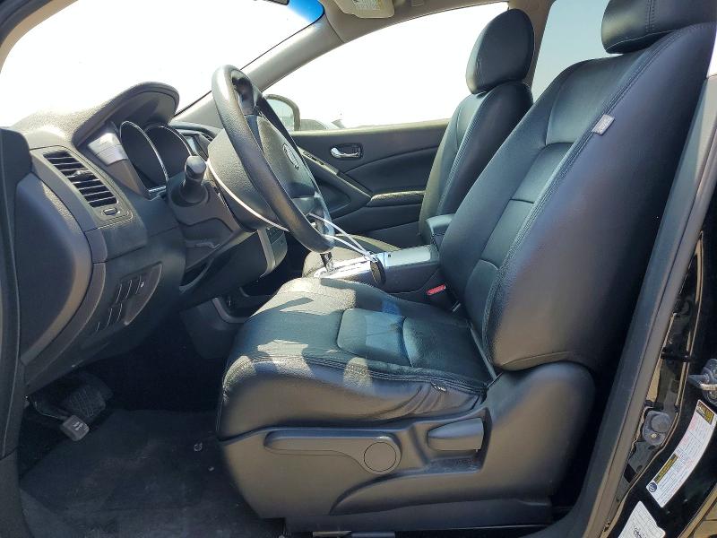 Продажа на аукционе авто 2014 Nissan Murano, vin: JN8AZ1MW3EW504789, номер лота: 64652476