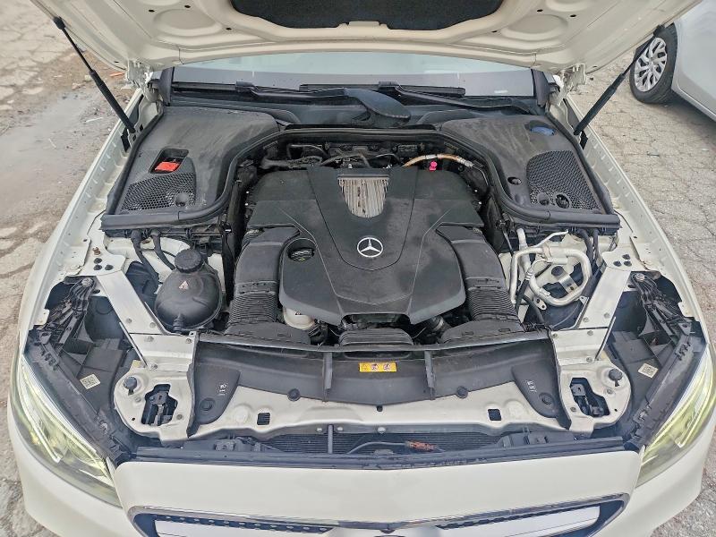 Aukcja sprzedaży 2018 Mercedes-benz E, vin: WDD1K6GB6JF047269, numer aukcji: 63704266