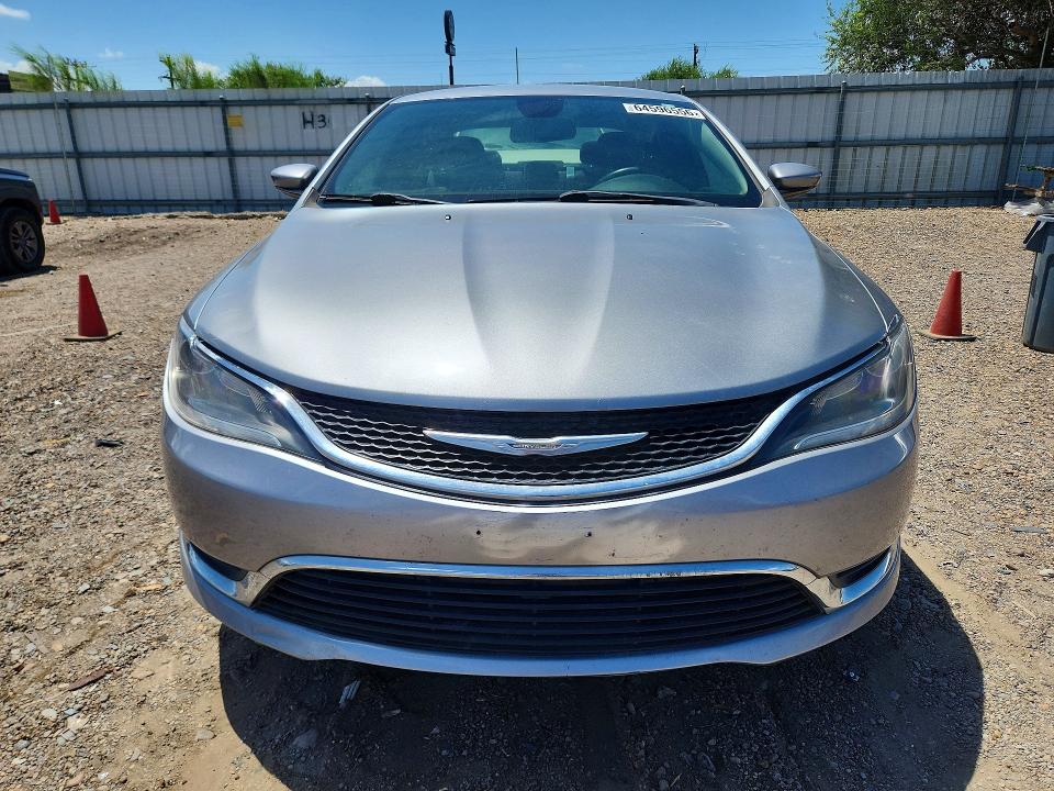 Aukcja sprzedaży 2015 Chrysler 200, vin: 1C3CCCAB3FN594086, numer aukcji: 64596556