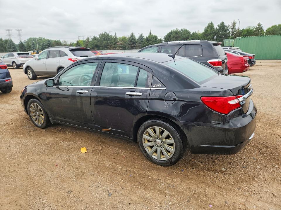 Aukcja sprzedaży 2013 Chrysler 200, vin: 1C3CCBCG1DN712216, numer aukcji: 65104696