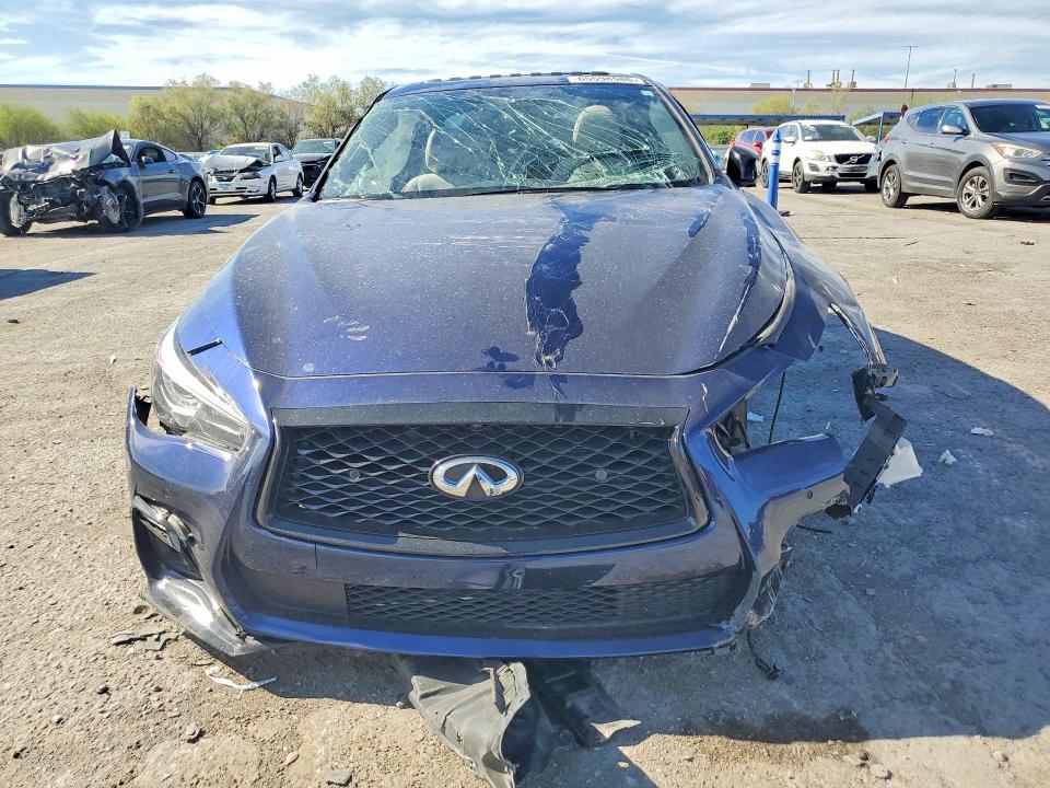Aukcja sprzedaży 2024 Infiniti Q50, vin: JN1EV7CP0RM601815, numer aukcji: 65598586