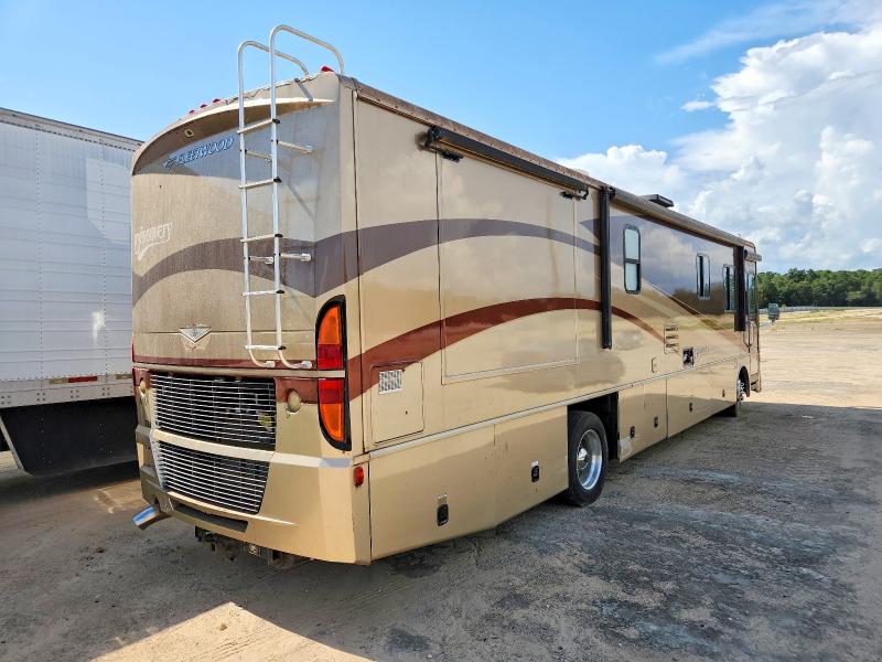 64053856 :رقم المزاد ، 4UZACJDC56CX33654 vin ، 2006 Fleetwood Discovery مزاد بيع