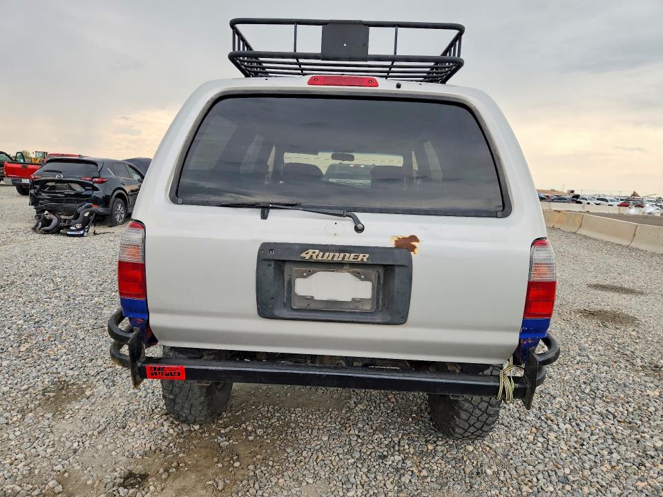 1999 Toyota 4runner მანქანა იყიდება აუქციონზე, vin: JT3HN86R9X0208014, აუქციონის ნომერი: 64996106