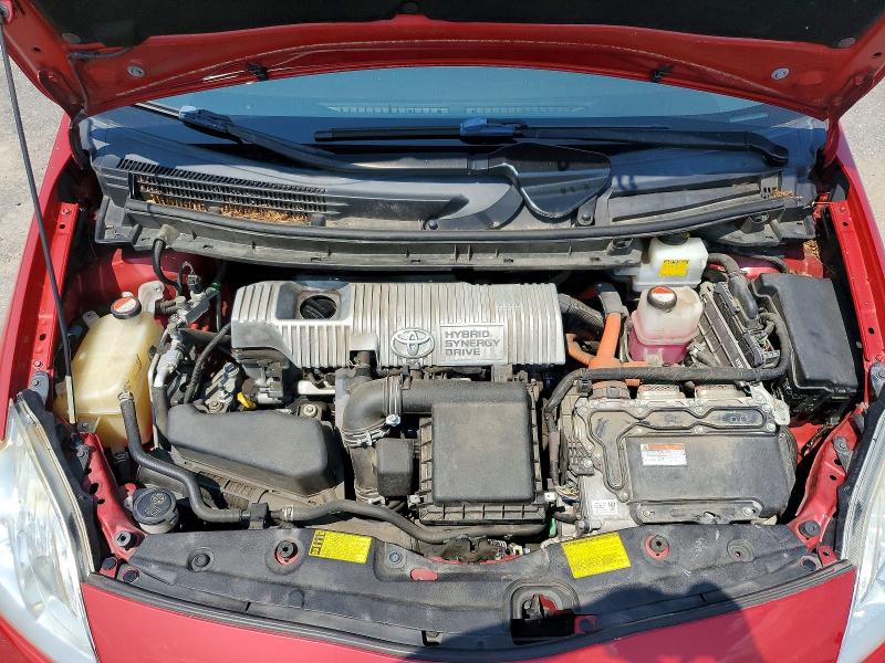 2014 Toyota Prius მანქანა იყიდება აუქციონზე, vin: JTDKN3DU0E0385124, აუქციონის ნომერი: 64694926