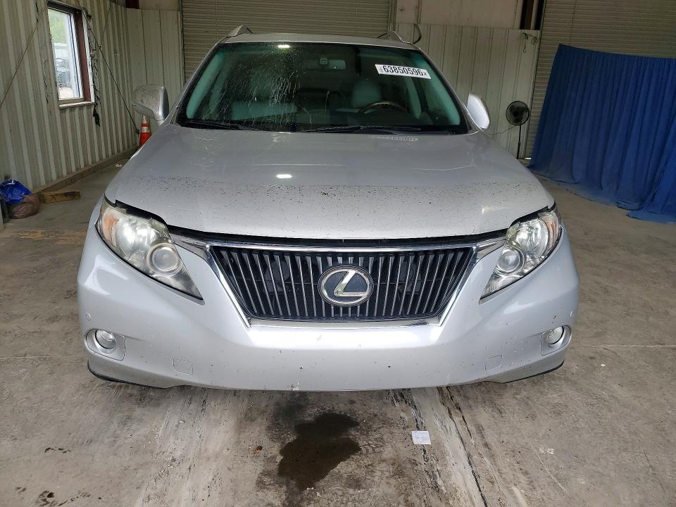 63850596 :رقم المزاد ، 2T2BK1BA1AC053355 vin ، 2010 Lexus Rx مزاد بيع