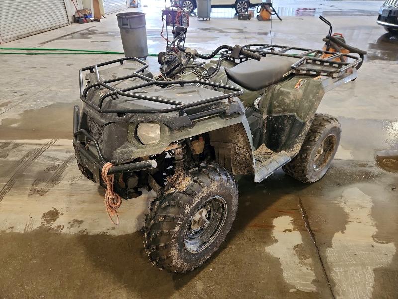 Продажа на аукционе авто 2020 Polaris Sportsman, vin: 4XASEJ577LA642355, номер лота: 64321796