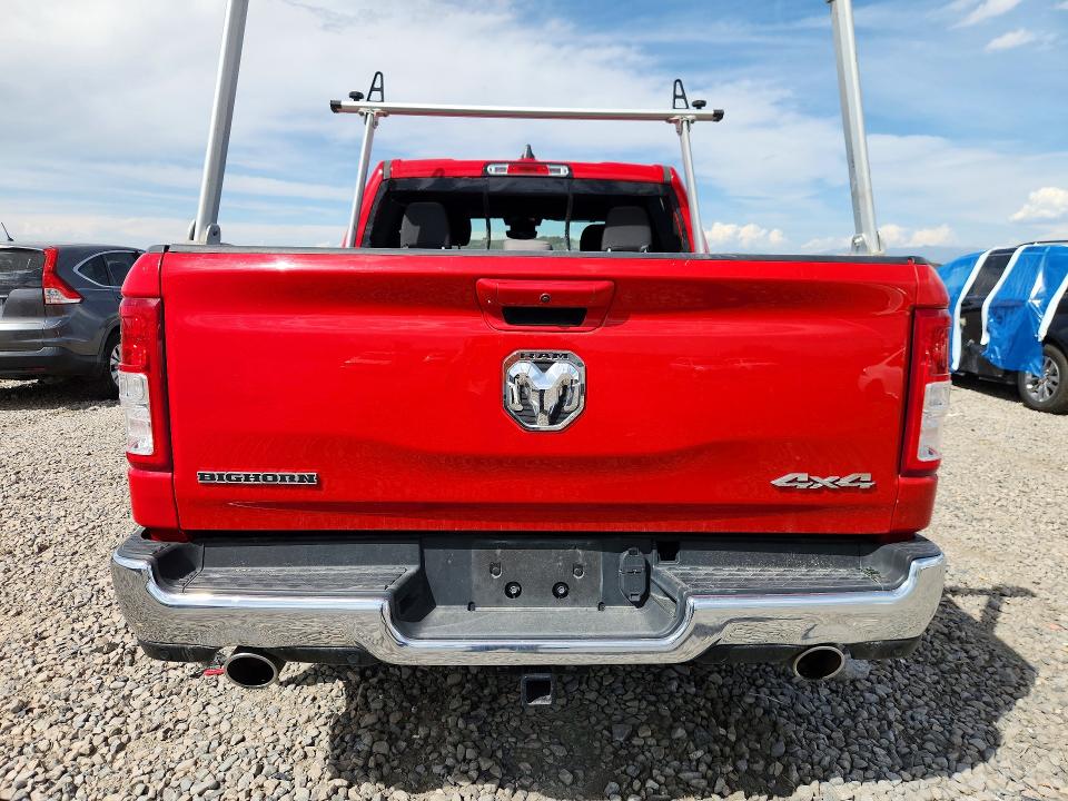2021 Ram 1500 მანქანა იყიდება აუქციონზე, vin: 1C6SRFFT6MN641138, აუქციონის ნომერი: 66274316