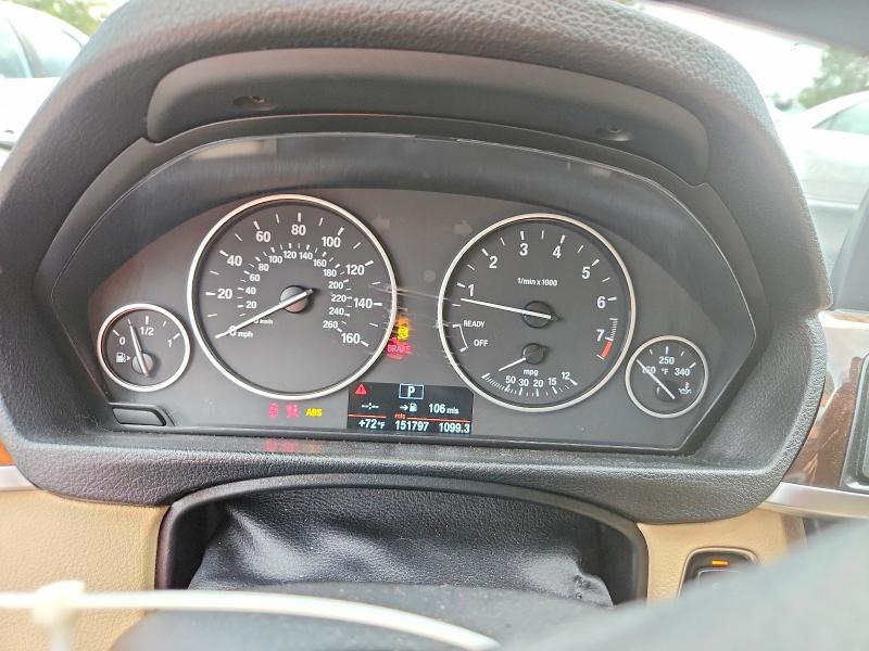 Aukcja sprzedaży 2013 Bmw 320, vin: WBA3B1C5XDK130458, numer aukcji: 67206366