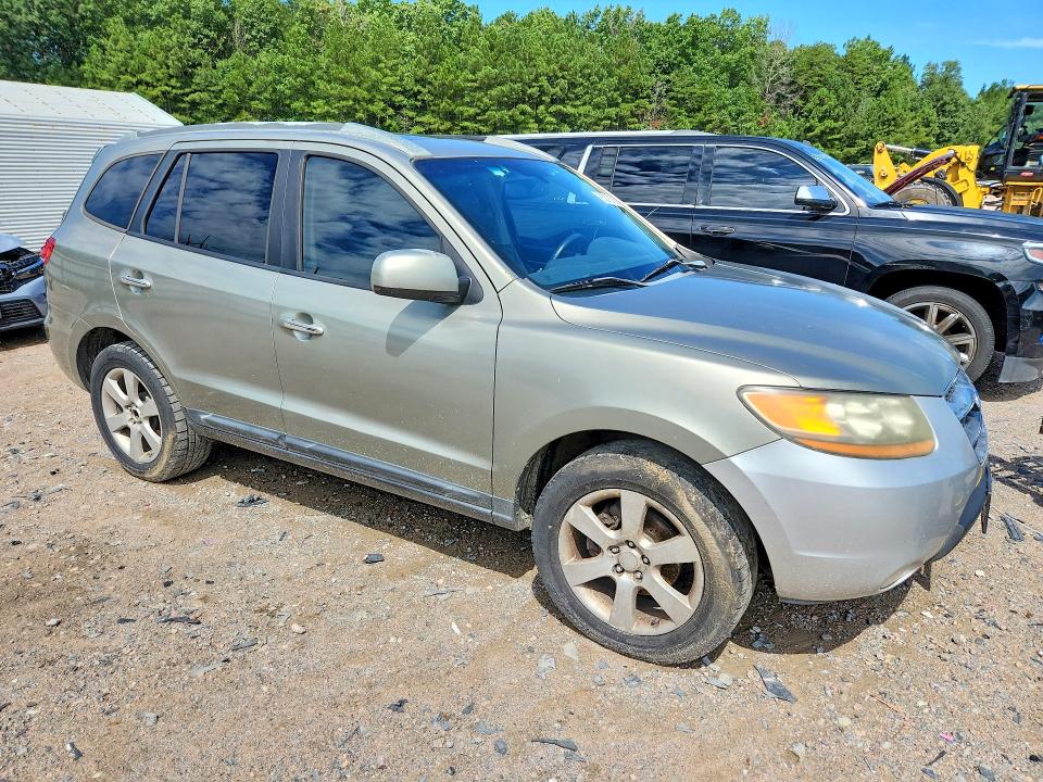2008 Hyundai Santa Fe მანქანა იყიდება აუქციონზე, vin: 5NMSH73E78H144559, აუქციონის ნომერი: 65278736