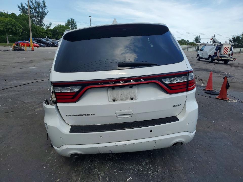 2021 Dodge Durango მანქანა იყიდება აუქციონზე, vin: 1C4RDHDG3MC660944, აუქციონის ნომერი: 65128786