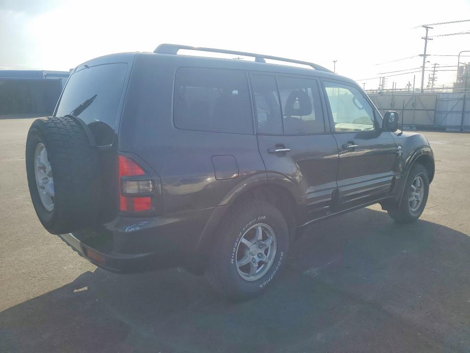 Aukcja sprzedaży 2002 Mitsubishi Montero, vin: JA4MW51R42J071638, numer aukcji: 63528486
