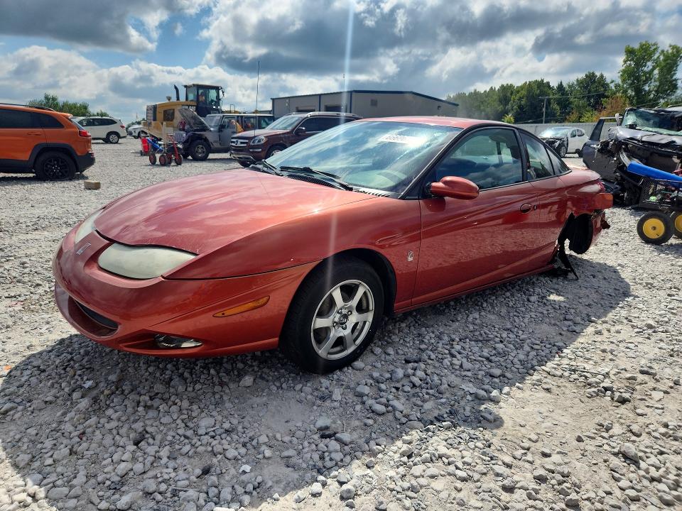 Продаж на аукціоні авто 2002 Saturn Sc2, vin: 1G8ZY12732Z242452, номер лоту: 66606796