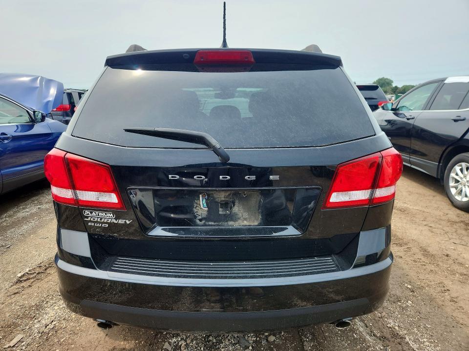 Aukcja sprzedaży 2014 Dodge Journey, vin: 3C4PDDAGXET189093, numer aukcji: 64631226