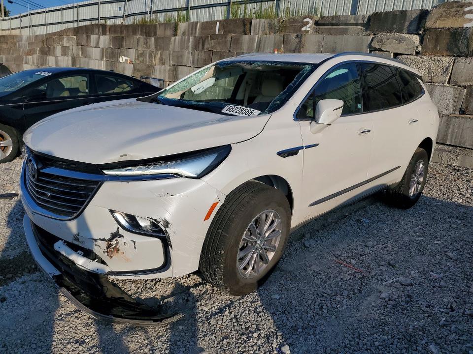 Aukcja sprzedaży 2023 Buick Enclave, vin: 5GAERBKW9PJ117865, numer aukcji: 66228566
