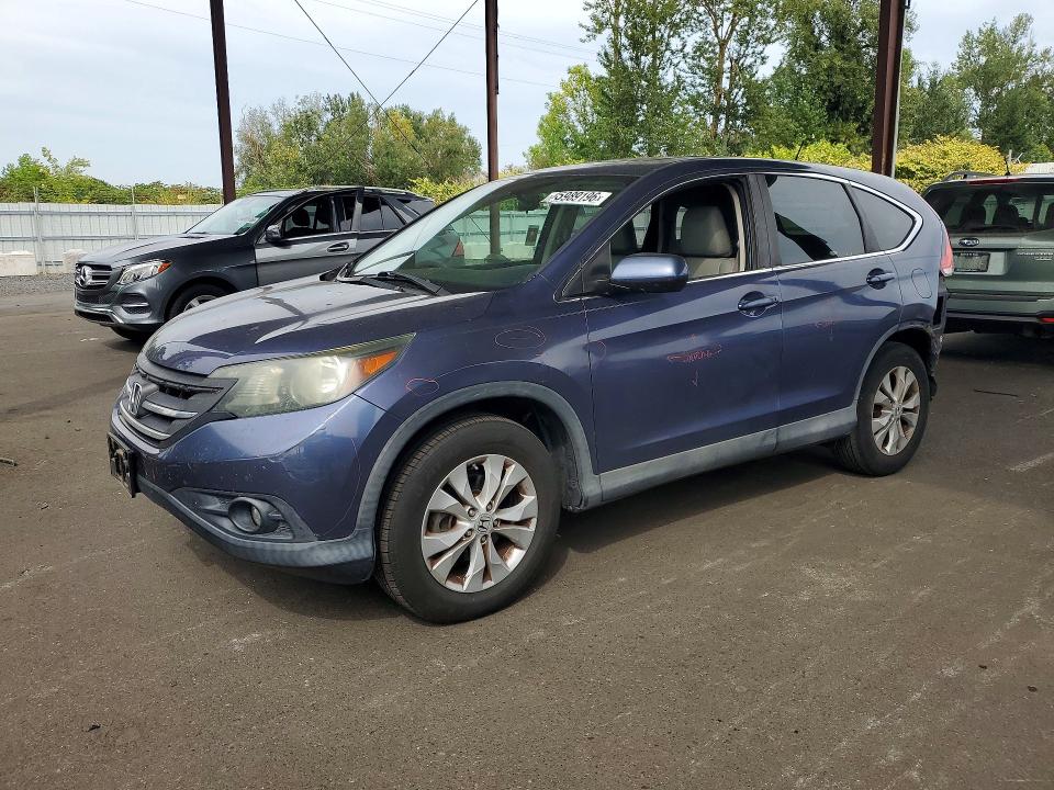 Продажа на аукционе авто 2013 Honda Cr-v, vin: 3CZRM3H58DG704746, номер лота: 65989196