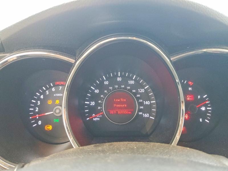 66089826 :رقم المزاد ، KNAGM4A75D5436306 vin ، 2013 Kia Optima مزاد بيع