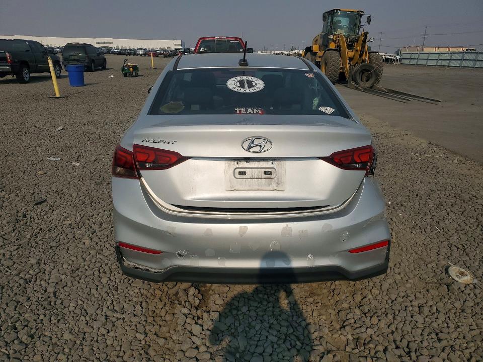 Продажа на аукционе авто 2021 Hyundai Accent, vin: 3KPC24A6XME147053, номер лота: 63906376
