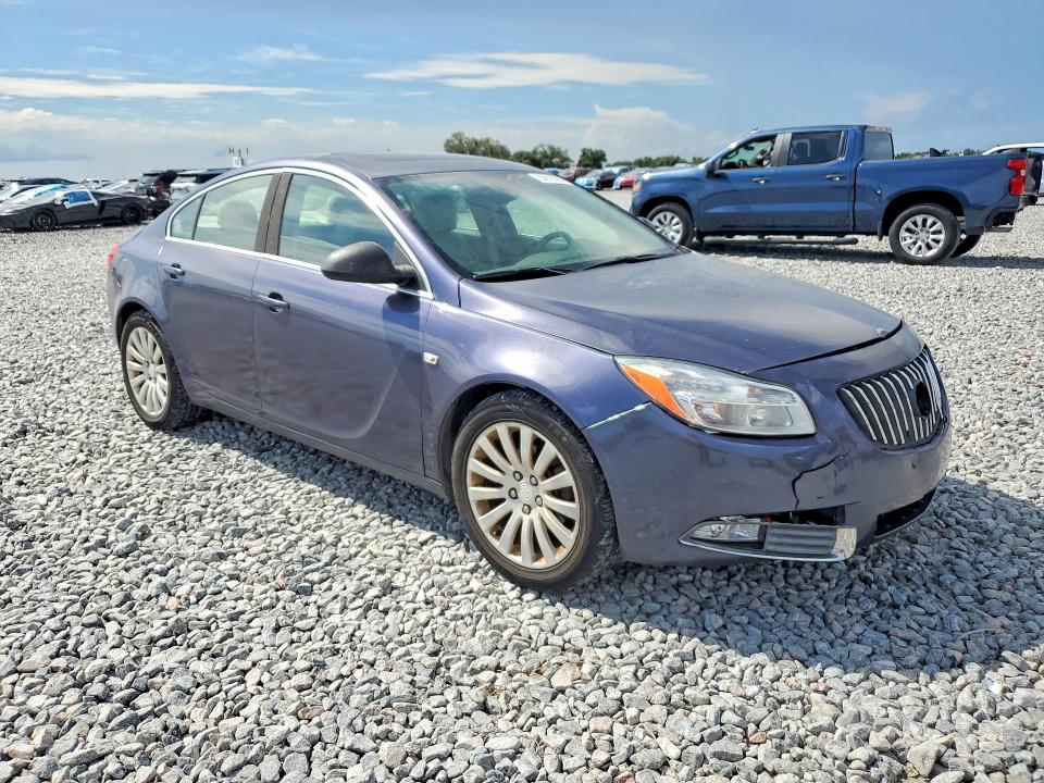 Aukcja sprzedaży 2011 Buick Regal, vin: W04GS5EC5B1070349, numer aukcji: 65818566