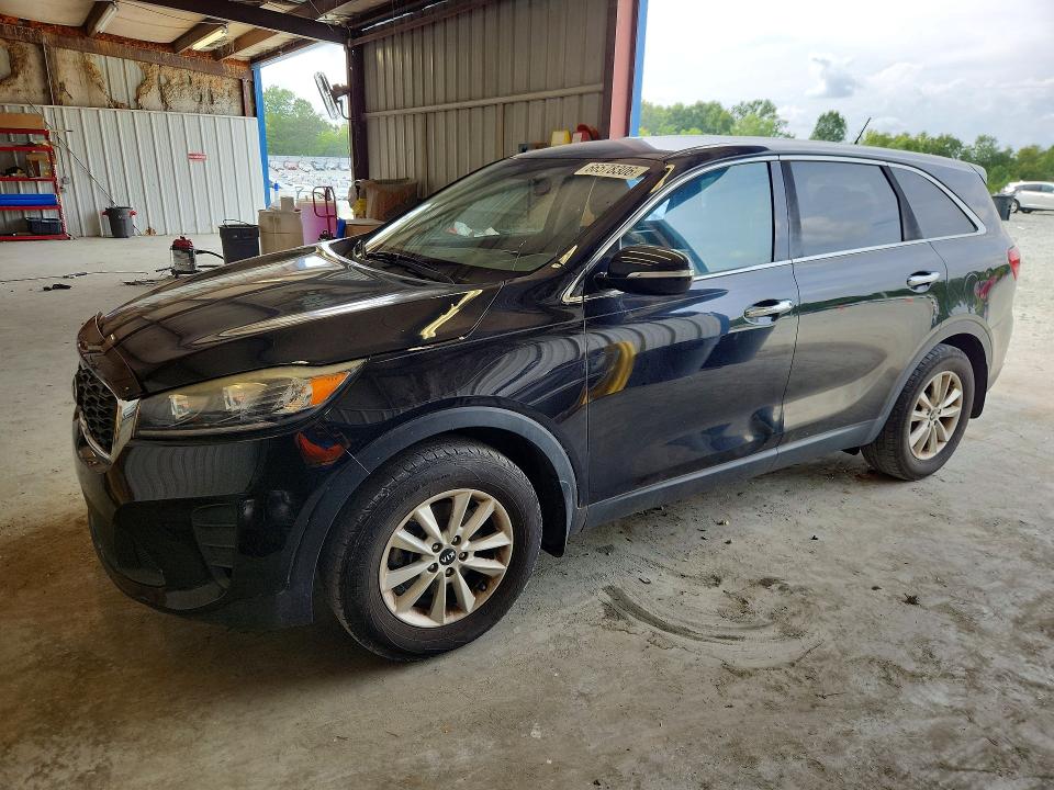 Aukcja sprzedaży 2019 Kia Sorento, vin: 5XYPG4A36KG503359, numer aukcji: 66578306