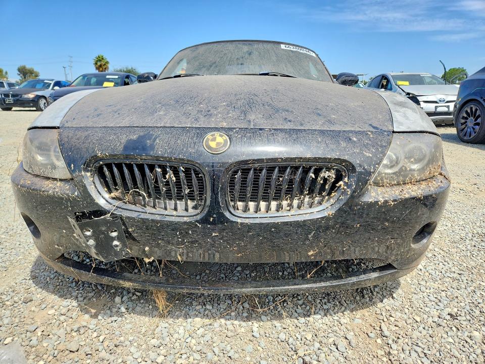 Продажа на аукционе авто 2003 Bmw Z4, vin: 4USBT33443LR61634, номер лота: 66380046