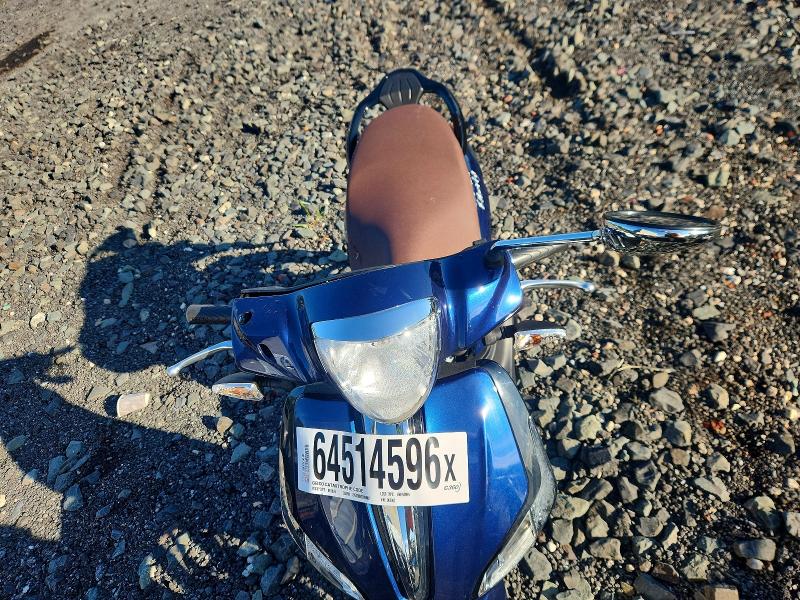 Aukcja sprzedaży 2023 Piaggio Liberty, vin: ZAPC546B6P7002902, numer aukcji: 64514596