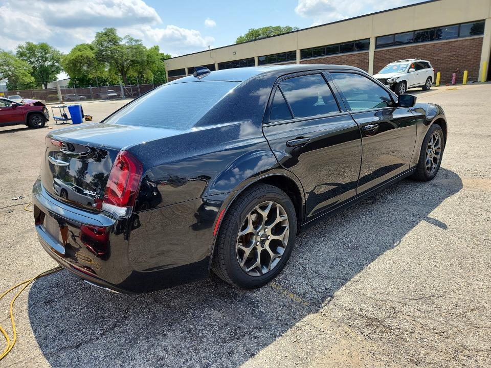 Aukcja sprzedaży 2016 Chrysler 300, vin: 2C3CCAGG0GH248823, numer aukcji: 64536206