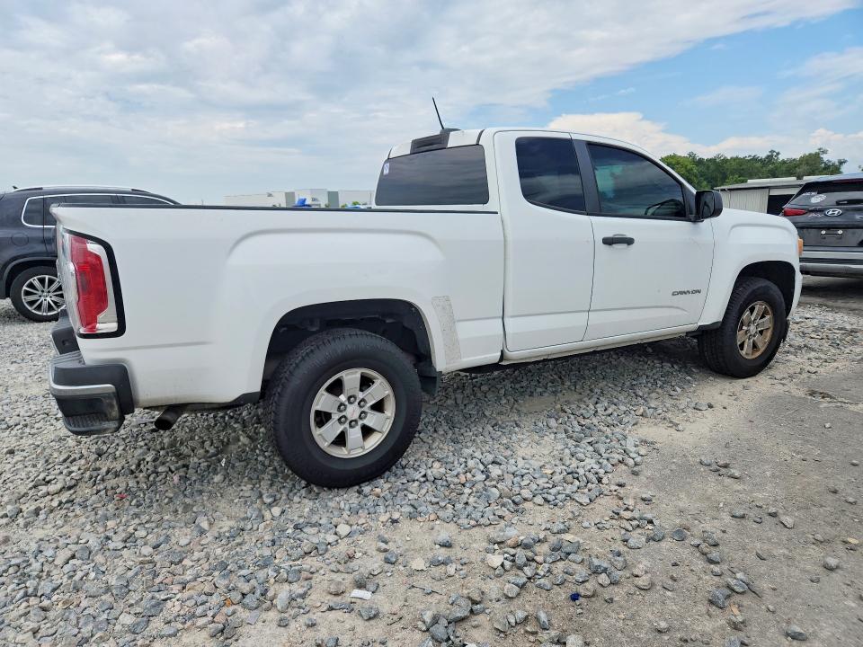 66091836 :رقم المزاد ، 1GTH5AE38F1226867 vin ، 2015 Gmc Canyon مزاد بيع