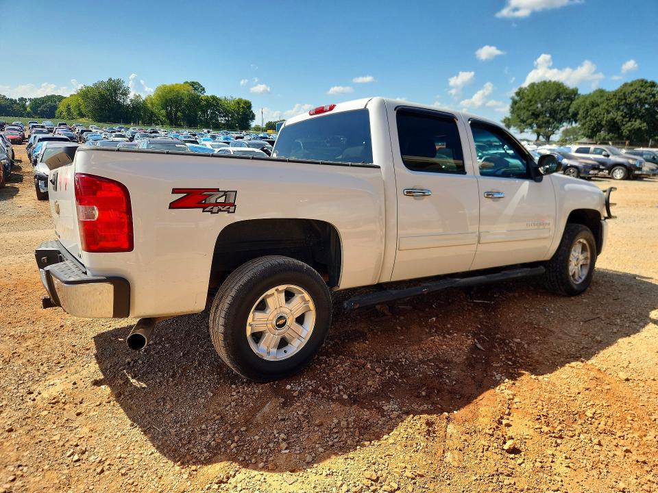 Aukcja sprzedaży 2013 Chevrolet Silverado, vin: 3GCPKTE73DG119310, numer aukcji: 66945196