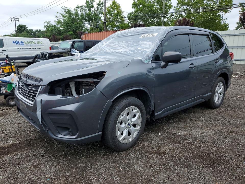 65082256 :رقم المزاد ، JF2SKADCXLH480617 vin ، 2020 Subaru Forester مزاد بيع