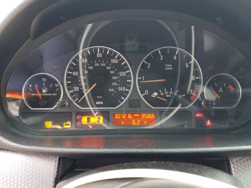 Aukcja sprzedaży 2005 Bmw 330, vin: WBAEV53445KM08481, numer aukcji: 65835896