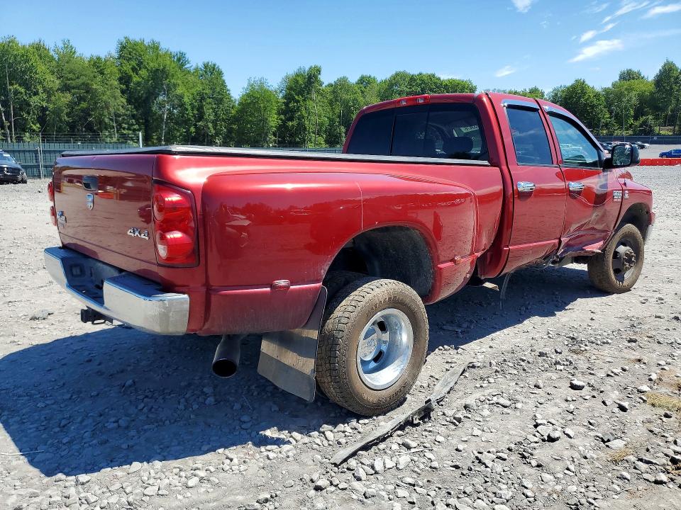 Aukcja sprzedaży 2008 Dodge Ram 3500, vin: 3D7MX48A58G149938, numer aukcji: 61633476