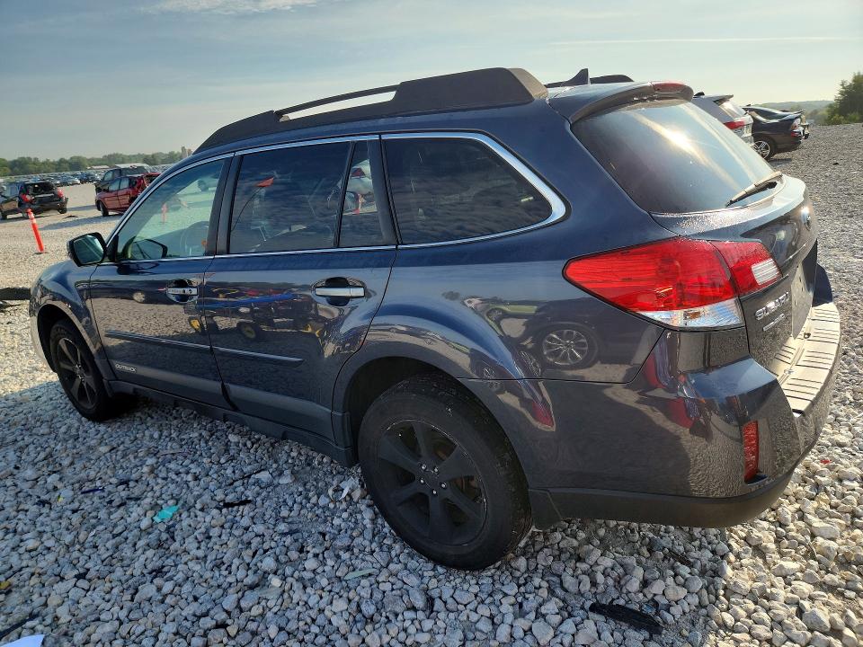65310706 :رقم المزاد ، 4S4BRCPC4E3266302 vin ، 2014 Subaru Outback مزاد بيع