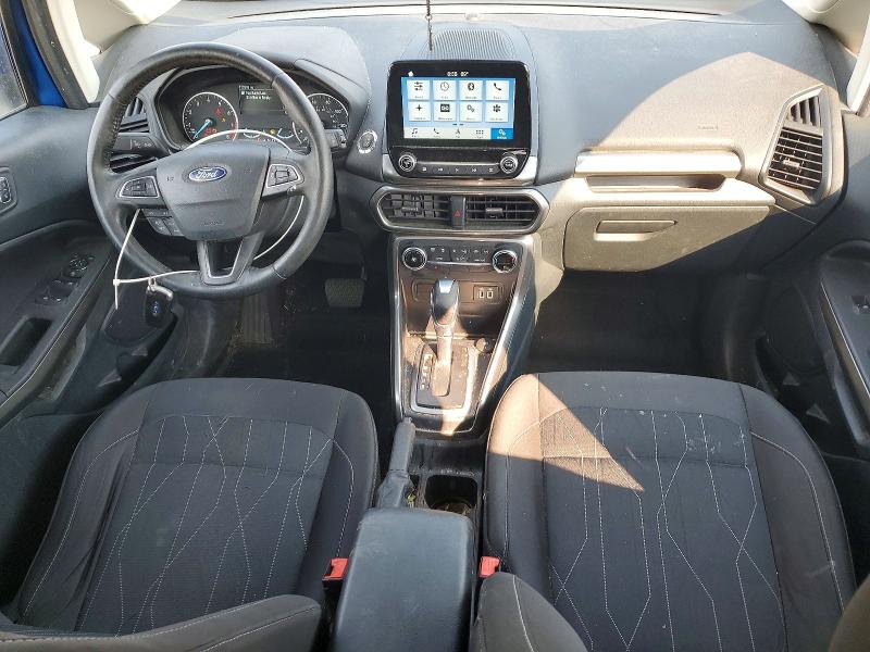 Aukcja sprzedaży 2018 Ford Ecosport, vin: MAJ3P1TE8JC220725, numer aukcji: 63030986