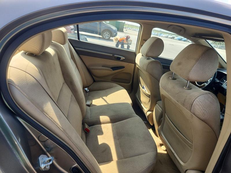Продаж на аукціоні авто 2006 Honda Civic, vin: JHMFA36236S029666, номер лоту: 64013026